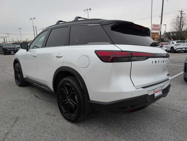 2026 INFINITI QX60 SPORT