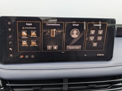 2026 INFINITI QX60 SPORT