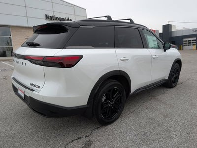 2026 INFINITI QX60 SPORT