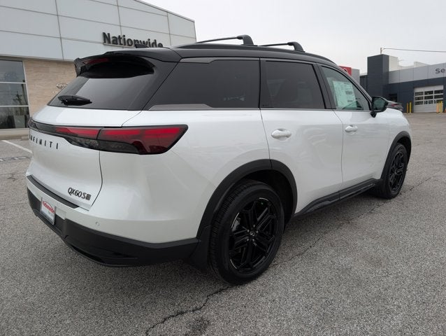 2026 INFINITI QX60 SPORT