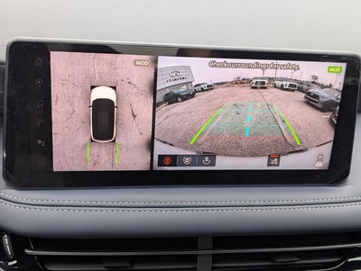 2026 INFINITI QX60 SPORT