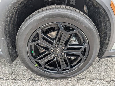 2026 INFINITI QX60 SPORT