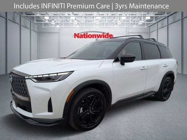 2026 INFINITI QX60 SPORT