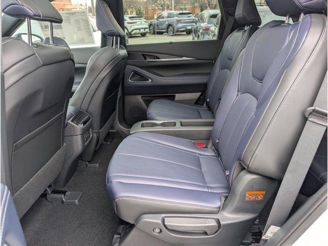 2026 INFINITI QX60 SPORT