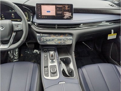 2026 INFINITI QX60 SPORT