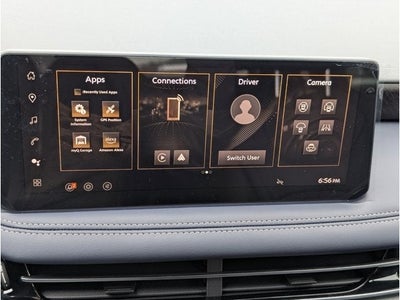 2026 INFINITI QX60 SPORT