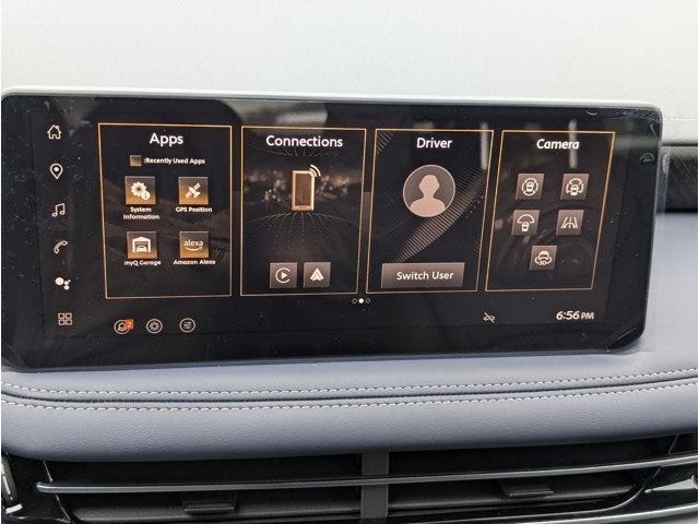 2026 INFINITI QX60 SPORT