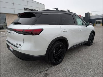 2026 INFINITI QX60 SPORT