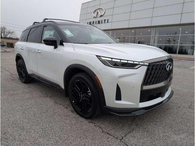 2026 INFINITI QX60 SPORT