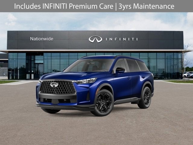 2026 INFINITI QX60 SPORT