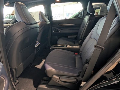 2026 INFINITI QX60 SPORT