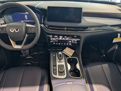 2026 INFINITI QX60 SPORT