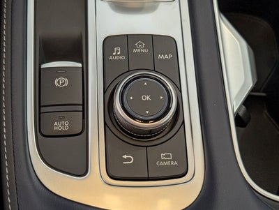 2026 INFINITI QX60 SPORT