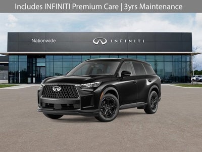 2026 INFINITI QX60 SPORT