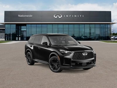 2026 INFINITI QX60 SPORT