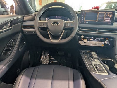 2026 INFINITI QX60 SPORT