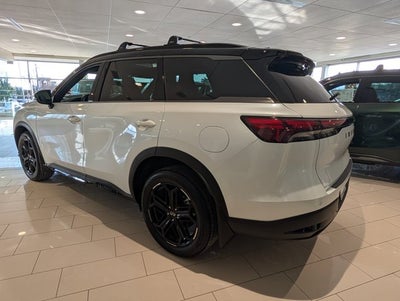 2026 INFINITI QX60 SPORT