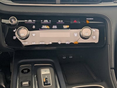 2026 INFINITI QX60 SPORT