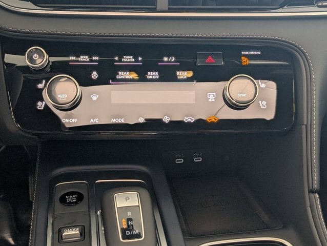 2026 INFINITI QX60 SPORT