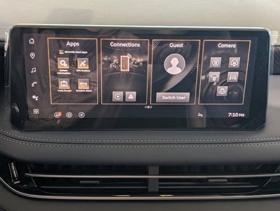 2026 INFINITI QX60 SPORT