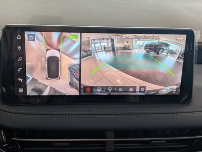 2026 INFINITI QX60 SPORT