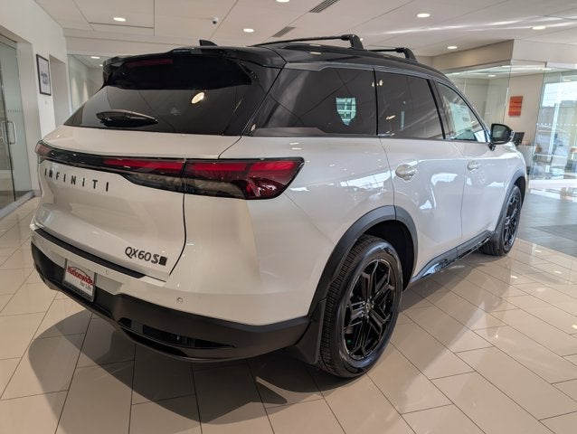 2026 INFINITI QX60 SPORT