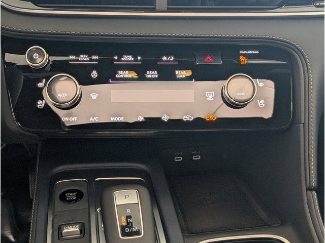 2026 INFINITI QX60 SPORT