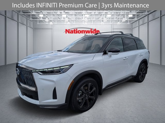 2026 INFINITI QX60 AUTOGRAPH