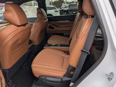 2026 INFINITI QX60 AUTOGRAPH