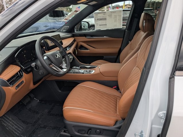 2026 INFINITI QX60 AUTOGRAPH