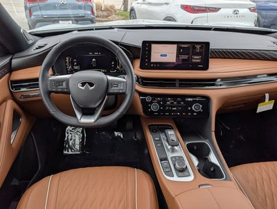 2026 INFINITI QX60 AUTOGRAPH