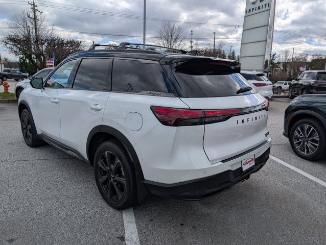 2026 INFINITI QX60 AUTOGRAPH