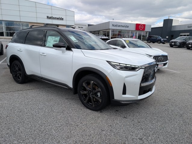 2026 INFINITI QX60 AUTOGRAPH