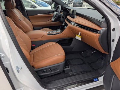 2026 INFINITI QX60 AUTOGRAPH