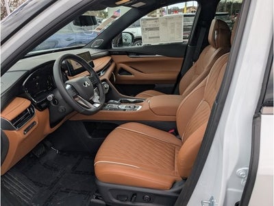 2026 INFINITI QX60 AUTOGRAPH