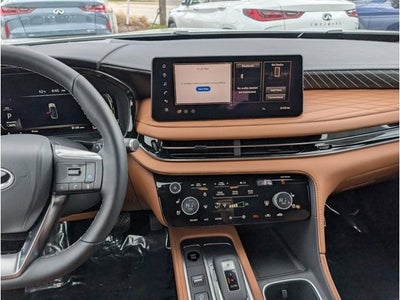 2026 INFINITI QX60 AUTOGRAPH