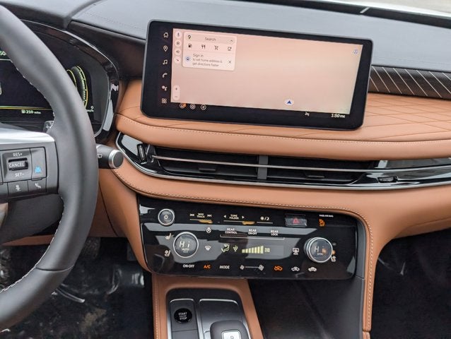 2026 INFINITI QX60 AUTOGRAPH