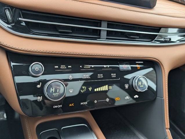 2026 INFINITI QX60 AUTOGRAPH