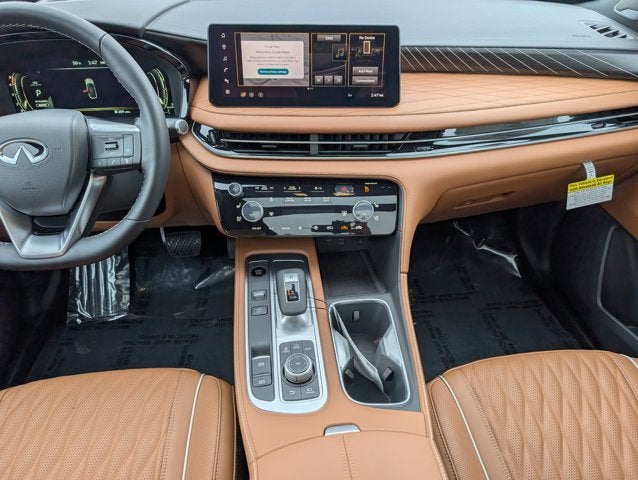 2026 INFINITI QX60 AUTOGRAPH