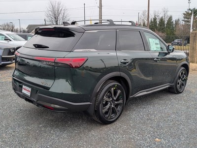 2026 INFINITI QX60 AUTOGRAPH