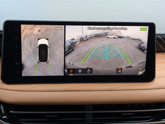 2026 INFINITI QX60 AUTOGRAPH