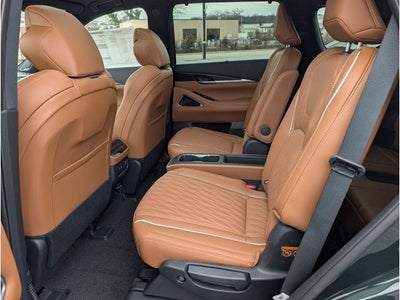 2026 INFINITI QX60 AUTOGRAPH