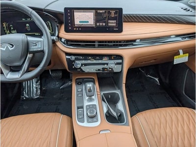 2026 INFINITI QX60 AUTOGRAPH