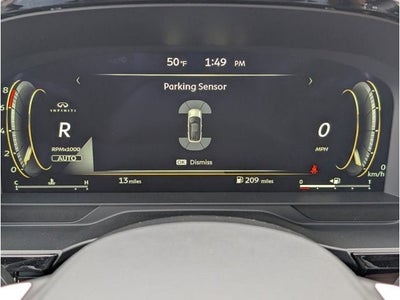 2026 INFINITI QX60 AUTOGRAPH