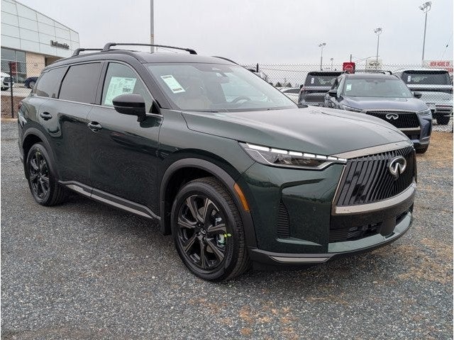 2026 INFINITI QX60 AUTOGRAPH