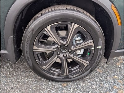 2026 INFINITI QX60 AUTOGRAPH