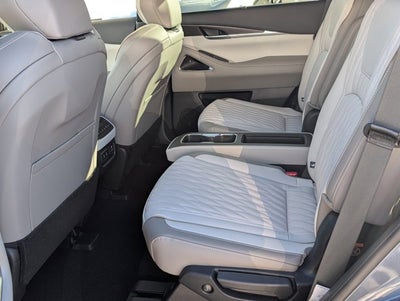 2026 INFINITI QX60 AUTOGRAPH