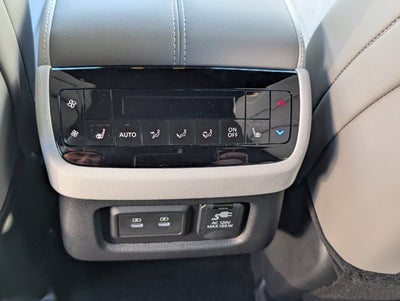 2026 INFINITI QX60 AUTOGRAPH