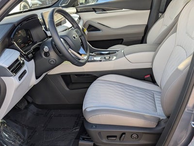 2026 INFINITI QX60 AUTOGRAPH