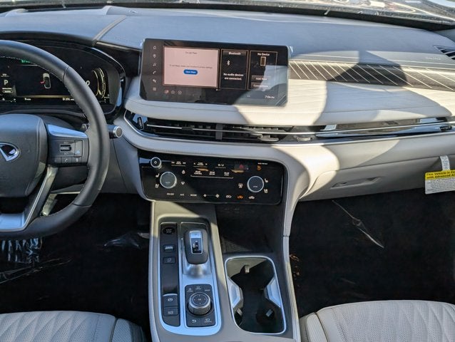 2026 INFINITI QX60 AUTOGRAPH